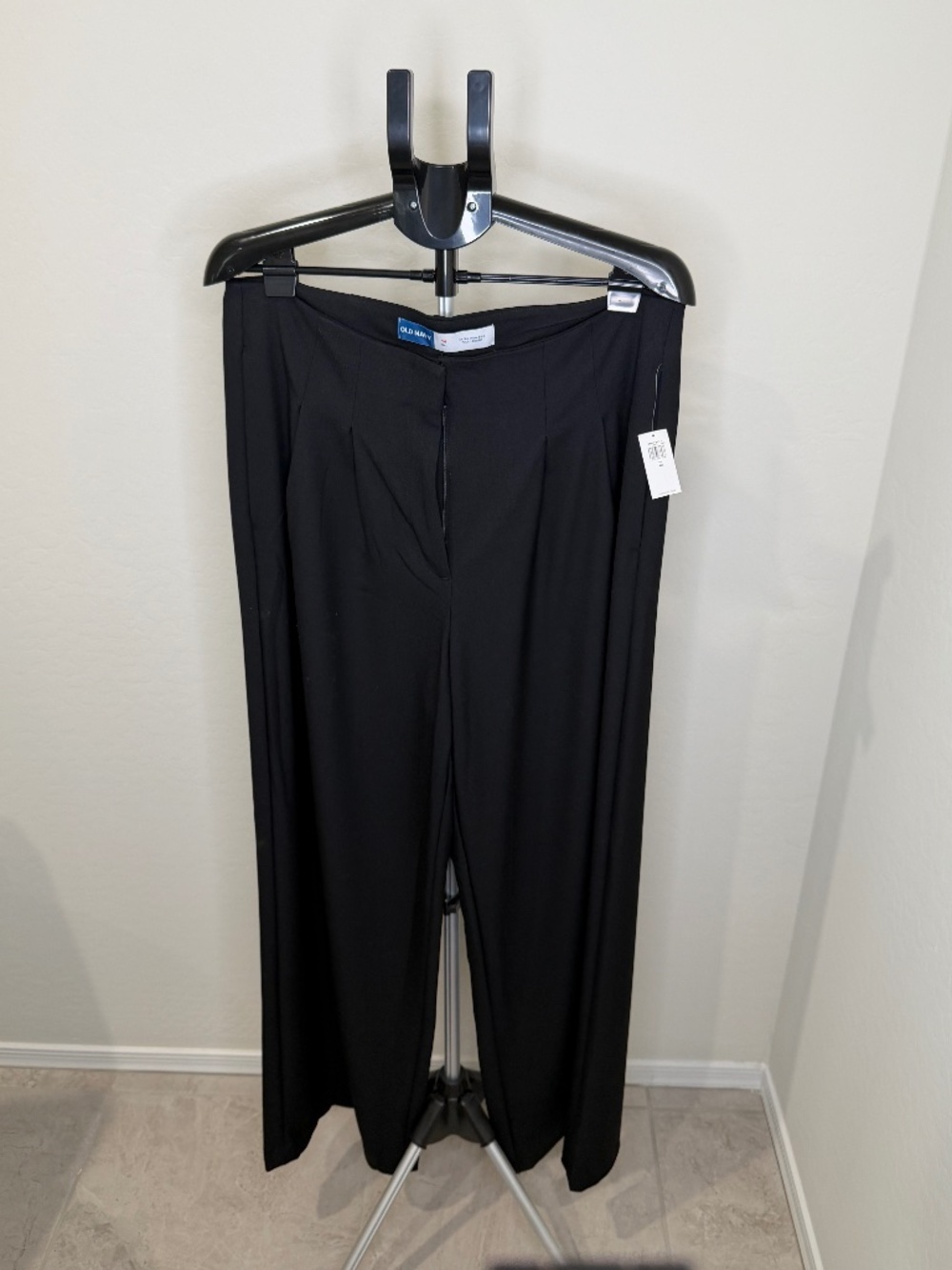 Old Navy Extra High Rise Full Length Trousers - Tall - NWT